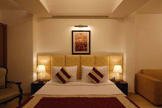 La Sapphire Hotel (Unit of Kay Kay Delight Hospitality), New Delhi 3